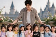 短剧《九个太阳，我们是九个外甥女》110集短剧全集在线免费解锁观看