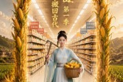 短剧《空间种田：我把现代超市搬回古代第一季》66集短剧全集无删减免费看