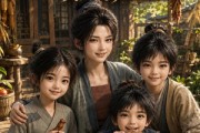 短剧《疯娘改命，穿越宠崽》300集短剧1080P在线免费观影