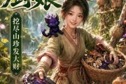 短剧《山野厨娘，挖尽山珍发大财》78集短剧免费观看全集不卡顿