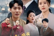 短剧《金鳞岂是池中物》61集短剧网页版高清全集免费看