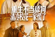 短剧《重生不当舔狗，清冷校花一家慌了》80集短剧无卡顿免费观看