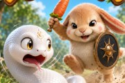 短剧《蛇兔乐翻天》34集短剧高清全集免费畅看