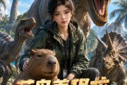 短剧《荒岛养恐龙，史前巨兽全黏我》40集短剧在线解锁全集观看