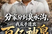 短剧《分家分到臭水沟，我反手造出百亿神泉》54集短剧全集无删减观看