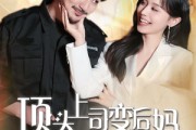 短剧《顶头上司变后妈儿子你别懵》72集短剧平板大屏观看体验更佳