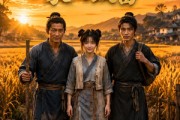 短剧《农女带着家人致富》83集短剧在线观看全集不卡顿
