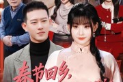 短剧《春节回乡，未婚妻带我光宗耀祖》62集短剧1080P超清免费看