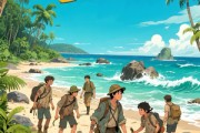 短剧《龟岛生存》80集短剧全集解锁一口气追完
