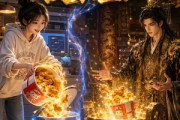 短剧《超时空神明我用垃圾桶投喂皇上》61集短剧1080P在线免费看全集