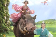 短剧《锦鲤萌宝闹京都》100集短剧手机高清在线观看