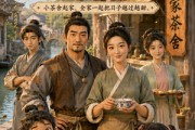 短剧《江南人家经营致富日常：许家茶舍》74集短剧全集高清免费放送