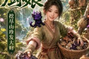 短剧《山野厨娘，挖尽山珍发大财》78集短剧超清画质免费观赏