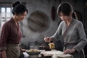 短剧《穿成农女后我靠美食发家了》80集短剧超清画质在线看