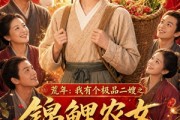 短剧《荒年：我有个极品二嫂之锦鲤农女逆袭了》100集短剧免费在线观看大结局