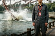短剧《嫌五一抢修要三倍工资？过山车冲湖里又哭了》33集短剧在线免费看完整版