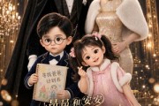 短剧《昂昂安安把首富爸爸带回家》60集短剧完整版免费畅享