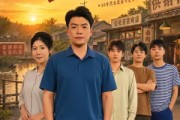 短剧《重生四十岁，正是闯的年纪》80集短剧在线解锁全集观看