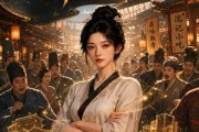 短剧《香懵了!满朝文武挤爆小吃摊!》43集短剧在线观看无广告
