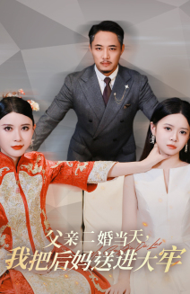 父亲二婚当天，我把后妈送进大牢（41集）百度网盘资源