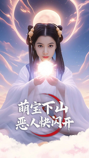 萌宝下山恶人快闪开（83集）熬夜追短剧