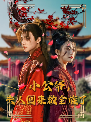 小公爷夫人回来救全族了（100集）热门短剧大全