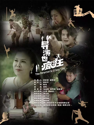 导演也疯狂（26集）火爆短剧推荐