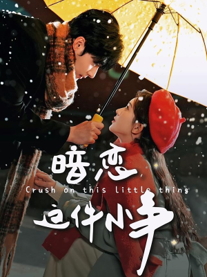 暗恋这件小事（100集）短剧追到爽