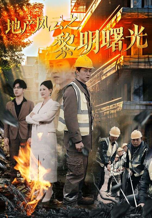 地产风云之黎明曙光（53集）排行榜前十短剧