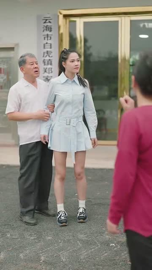 清明出游之我的爱国爷爷（35集）短剧精彩推荐