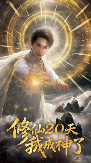 修仙20天我成神了（60集）第一季