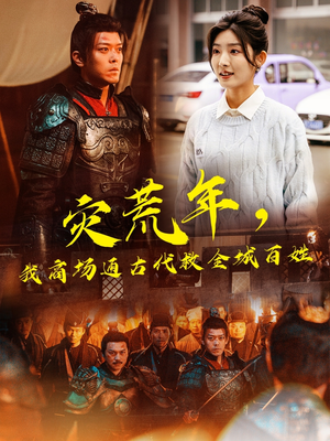 灾荒年，我商场通古代救全城百姓（99集）一共多少集