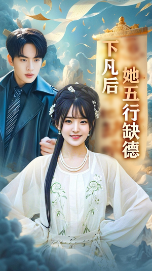 下凡后她五行缺德（68集）精彩短剧来了