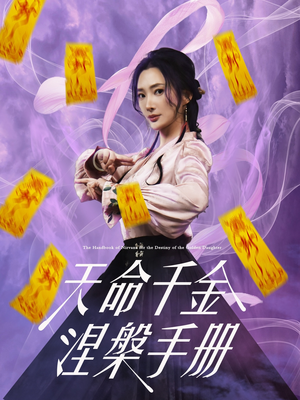 天命千金涅槃手册（72集）抢先看新短剧