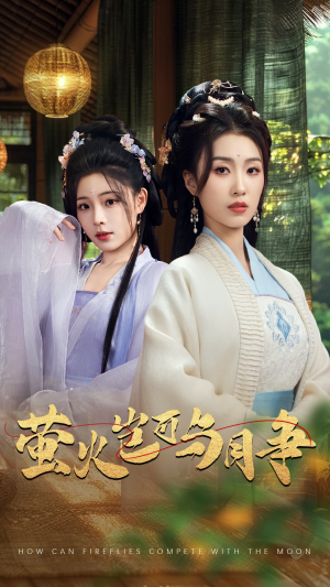 萤火岂可与月争（70集）每日分享短剧