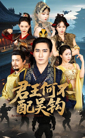 君王何不配吴钩（66集）免费在线看