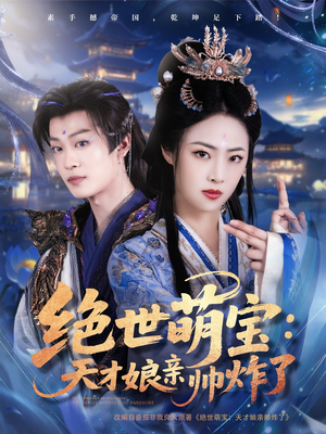 绝世萌宝：天才娘亲帅炸了（75集）火热短剧抢先看