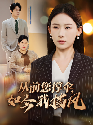 从前您撑伞，如今我挡风（30集）好看短剧抢先看