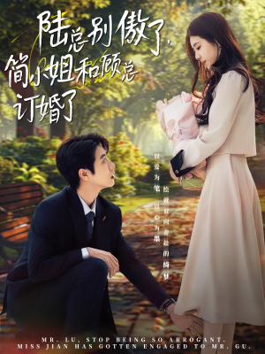 陆总别傲了，简小姐和顾总订婚了（89集）热门短剧排行榜