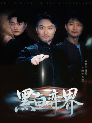 黑白弈界（60集）零花钱看整部剧