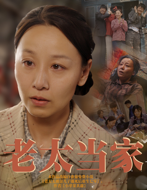 老太当家（60集）小短剧抢先看