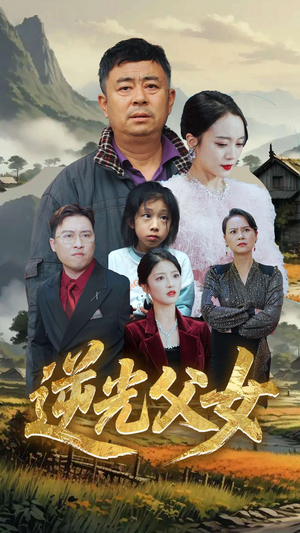 逆光父女（53集）短剧看全集