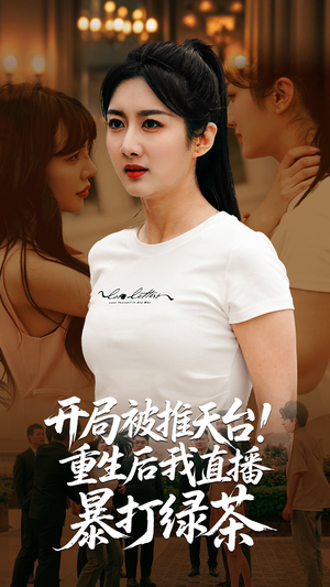 开局被推天台重生后我直播暴打绿茶（60集）分享好看的短剧