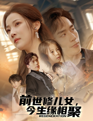 前世修儿女，今生缘相聚（56集）一个短剧看全集