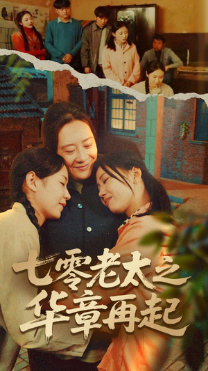 七零老太之华章再起（60集）分享好看的短剧