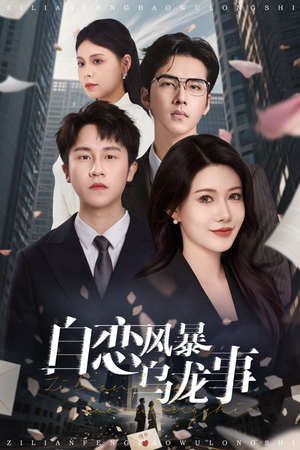 自恋风暴乌龙事（60集）百万短剧抢先看