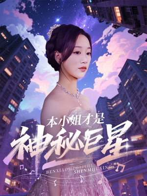 本小姐才是神秘巨星（66集）免费短剧合集