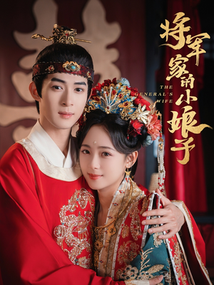 将军家的小娘子（62集）热门短剧追不停