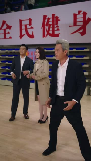篮球爷爷（41集）这短剧太好看了