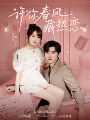 许你春风藏热恋（79集）无需充值尽情看